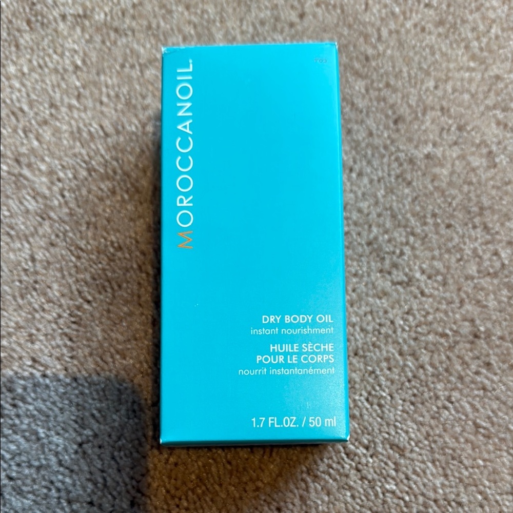Moroccanoil Dry Body Oil